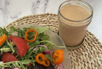 Thumbnail for Healthy Oil-Free Thousand Island Dressing