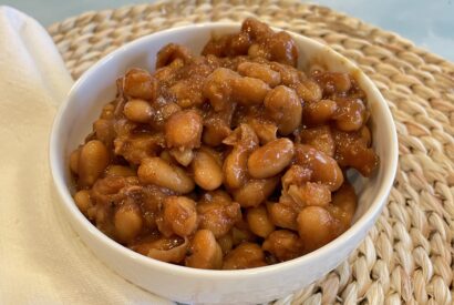 Thumbnail for Easy Instant Pot Baked Beans (No Soaking!) – Healthy, Budget-Friendly, and Packed With Protein