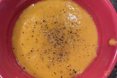 Thumbnail for Healthy Butternut Squash Soup — Creamy, Cozy & Low-Calorie Without Coconut Milk