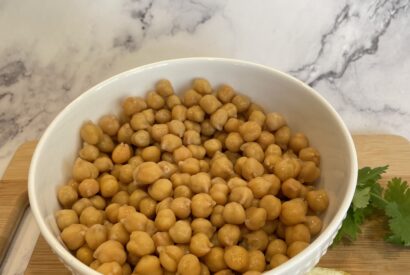 Thumbnail for How to Cook Chickpeas From Dry (Instant Pot, Stovetop & Slow Cooker Guide)
