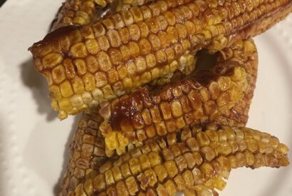 Thumbnail for Plant-Based Corn Ribs (Sweet, Spicy & BBQ-Perfect)