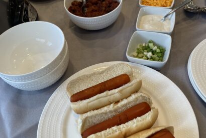 Thumbnail for 🌭 Carrot Hot Dogs (Whole-Food Plant-Based & BBQ Approved)