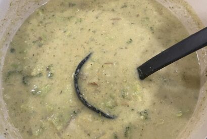 Thumbnail for Creamy WFPB Potato & Broccoli Chowder – Oil-Free, Low Calorie and Perfect for Weight Loss