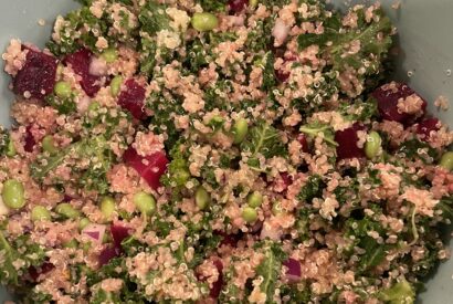 Thumbnail for The Plant-Based Protein Salad I Eat on Repeat for Weight Loss
